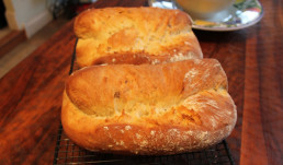 Rustic potato Bread