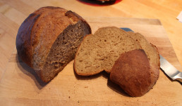 Guinness Rye Bread