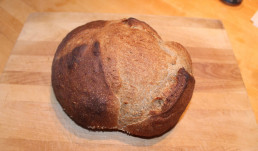 Guinness Rye Bread