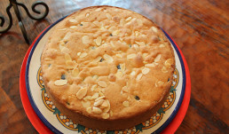 Almond Torta