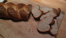 Braided French-Style Bread