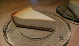 Coconut Cheesecake