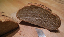 Sourdough Country Bread