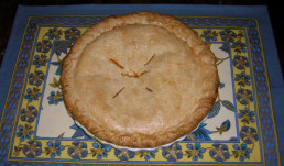 Uncle Rudy’s Easter Pie