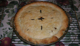 Mincemeat Pie