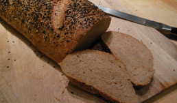 Multi-Grain Seeded Bread