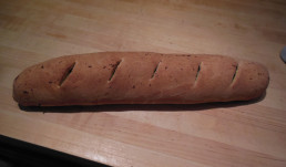 Pepper Bread