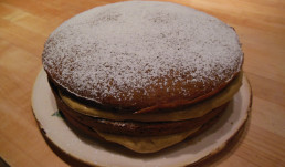 Pumpkin Cake