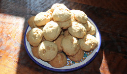 Butterscotch Chip Cookies