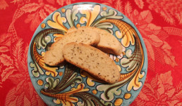 Uncle Rudy’s Biscotti