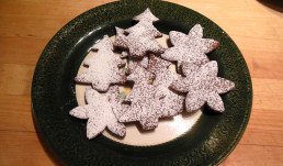 Spice Christmas Cookies