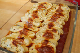 Ricotta Rollatini