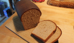 Double Wheat Whole Wheat Bread