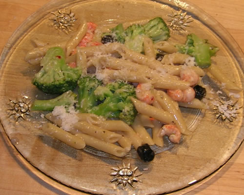 dinner-pasta
