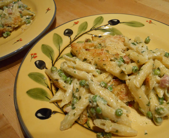 Penne al Forno - Tim &amp; Victor&amp;#39;s Totally Joyous Recipes