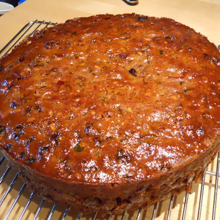 Fruitcake