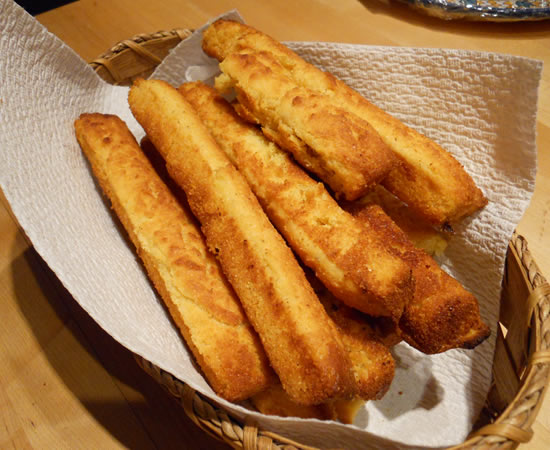 Southern Corn Sticks Made From Scratch : Taste of Southern