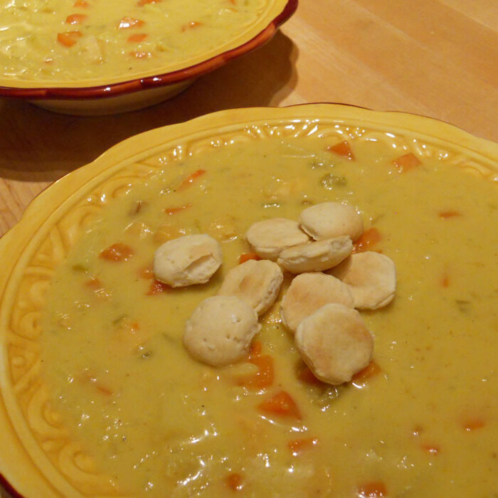 Mulligatawny Soup