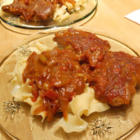 Swiss Steak