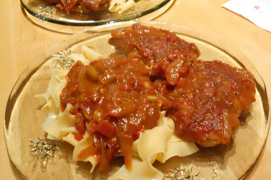 Swiss Steak