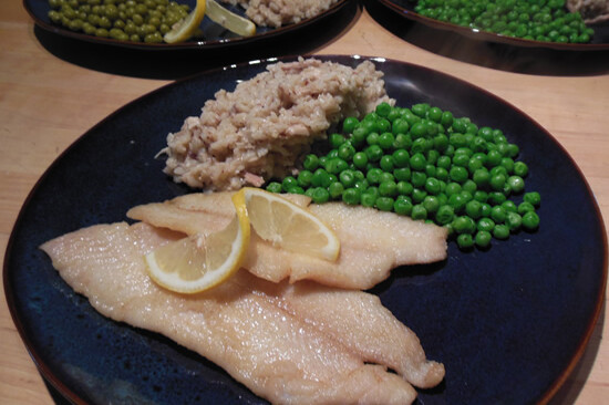 Dover Sole TJRecipes Fun Food with Tim and Victor