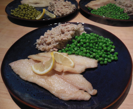 Dover Sole TJRecipes Fun Food with Tim and Victor