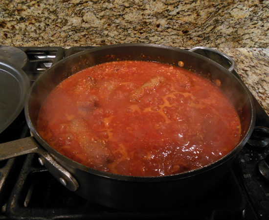 Homemade Tomato Sauce Tim and Victor's Totally Joyous Recipes