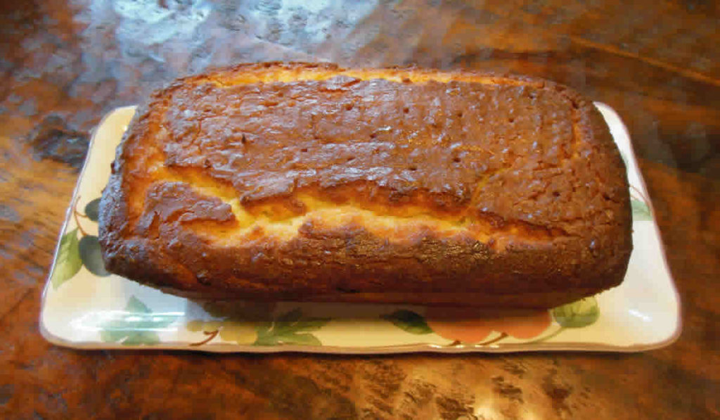 Coconut Yogurt Cake Tim & Victor's Totally Joyous Recipes