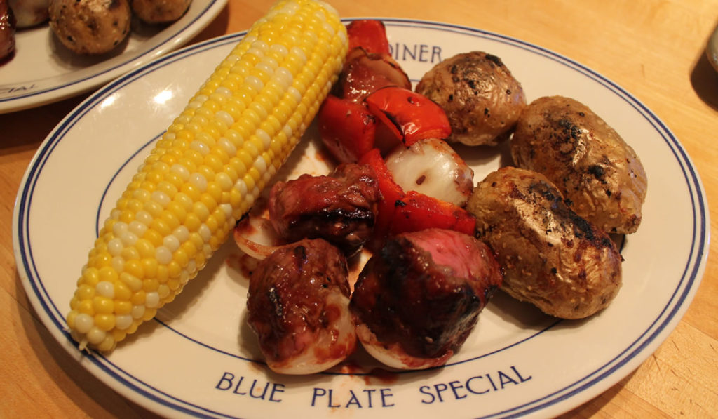 Cherry Bourbon BBQ Sauce Tim & Victor's Totally Joyous Recipes