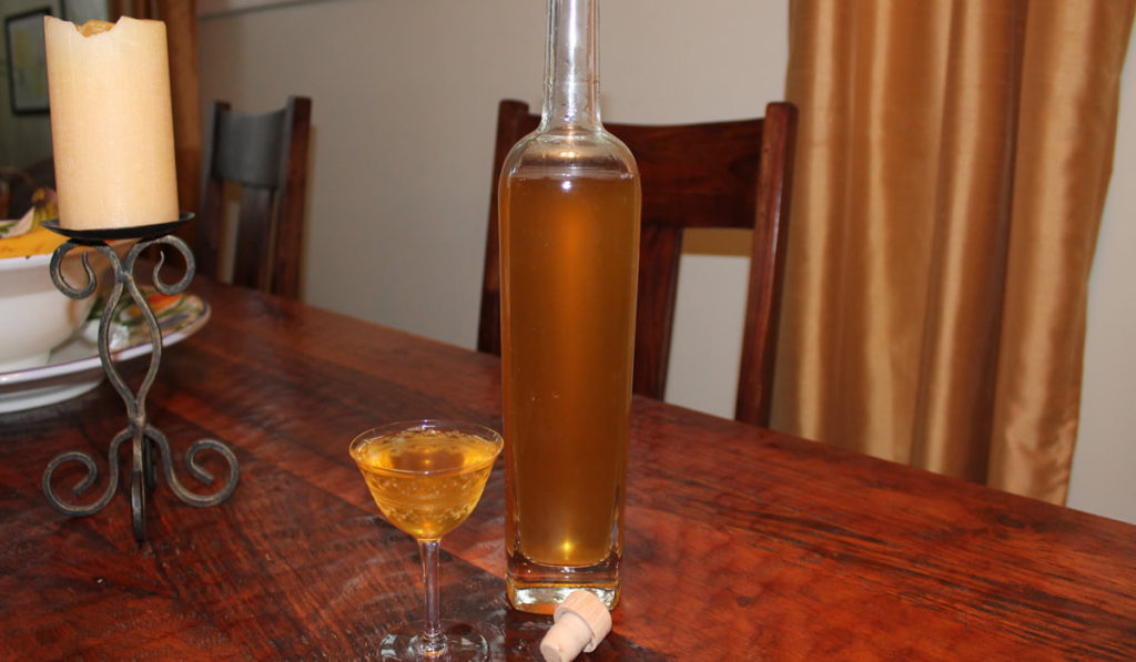 Pistachio Liqueur Tim & Victor's Totally Joyous Recipes