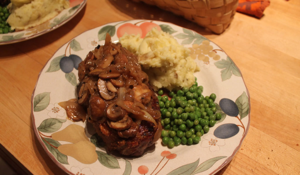 Steaks on the Barbie Tim & Victor's Totally Joyous Recipes