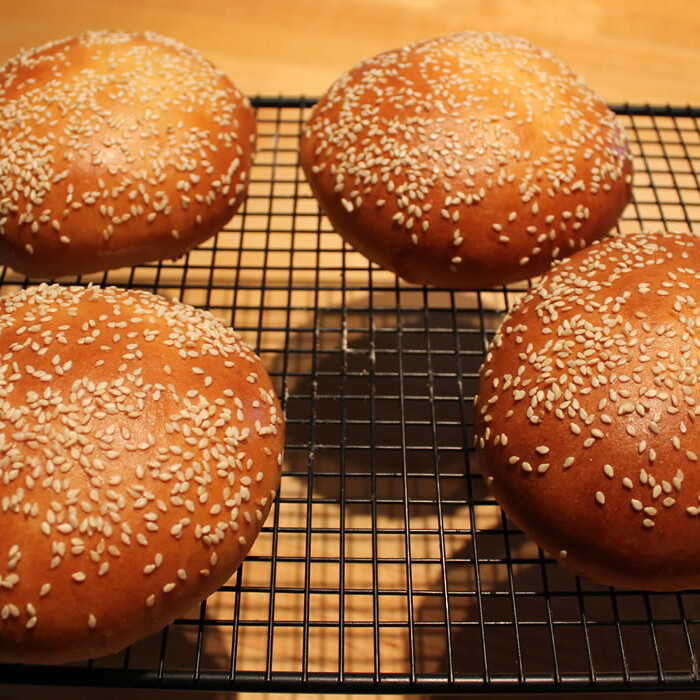 Hamburger Buns