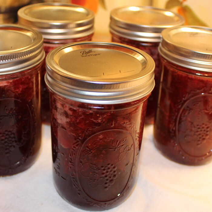Strawberry Jam