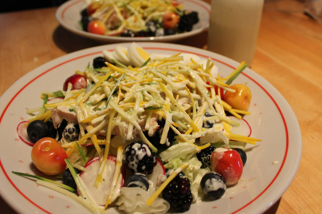 Buttermilk Ranch Dressing