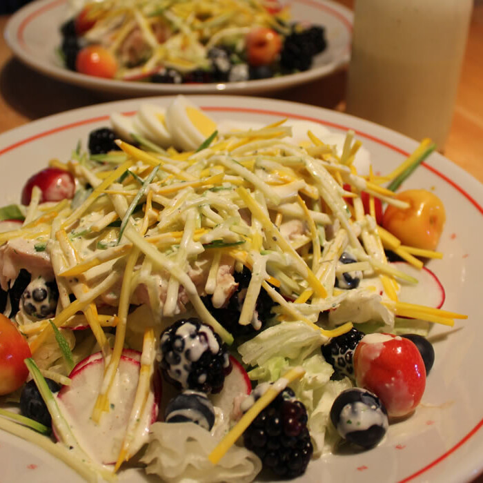 Buttermilk Ranch Dressing