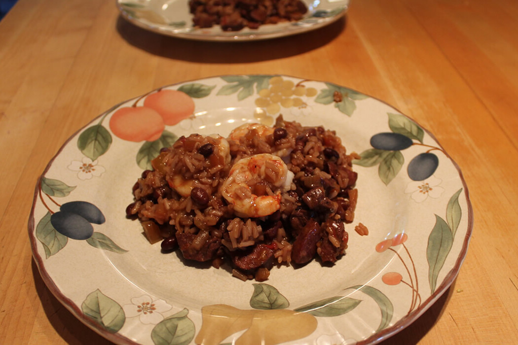 Jambalaya