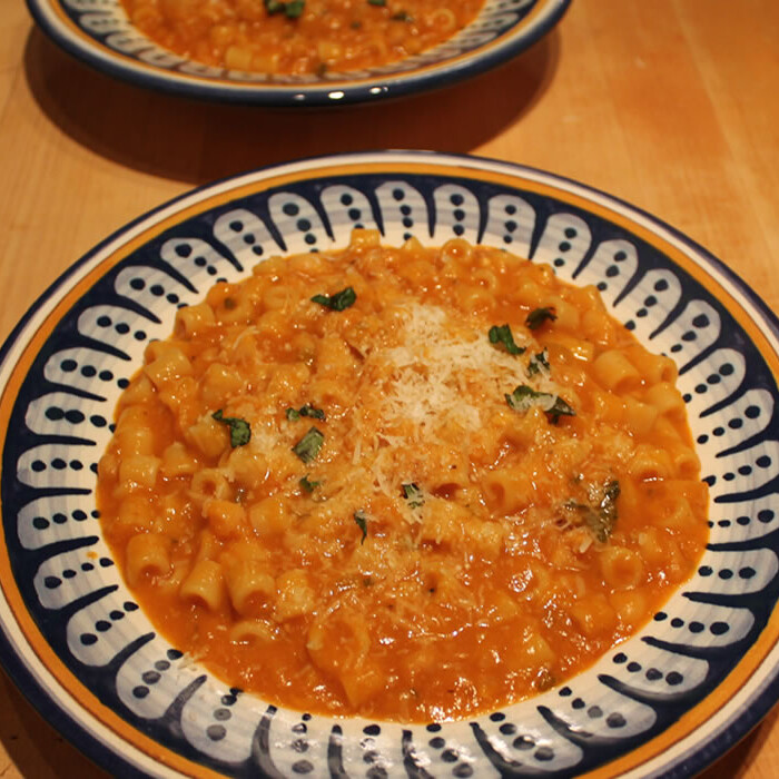 Pasta e Fagioli
