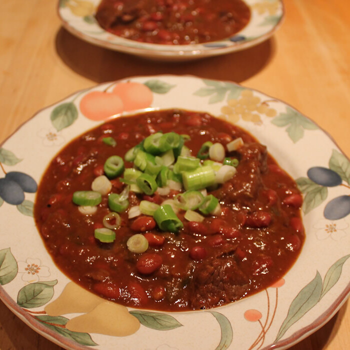Chinese Chili
