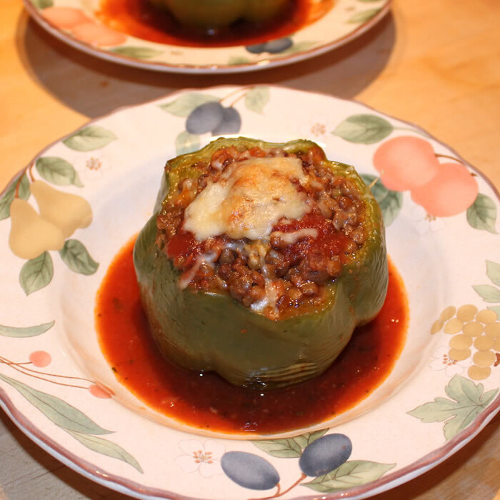 Stuffed Peppers