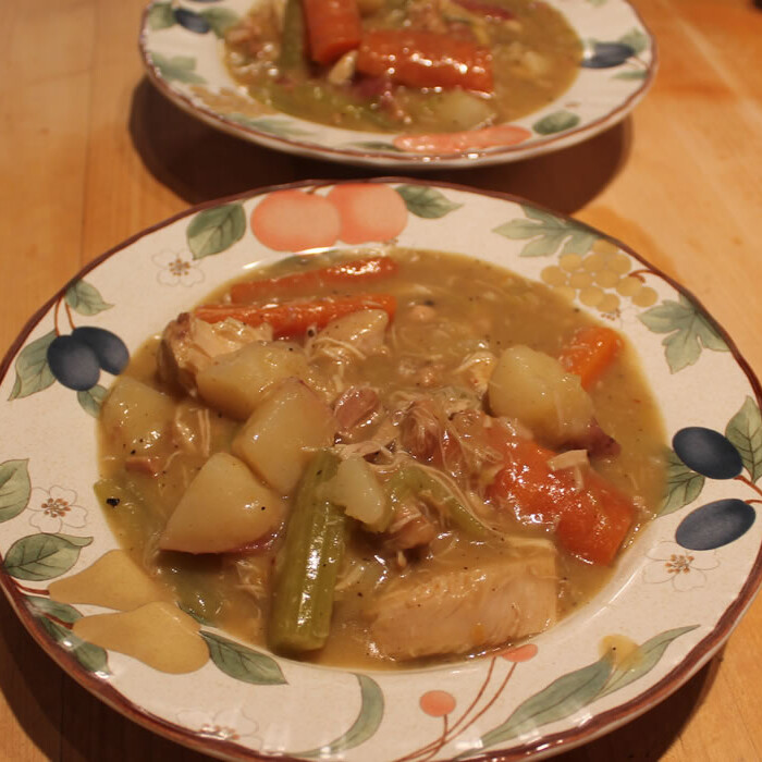 Chicken Stew