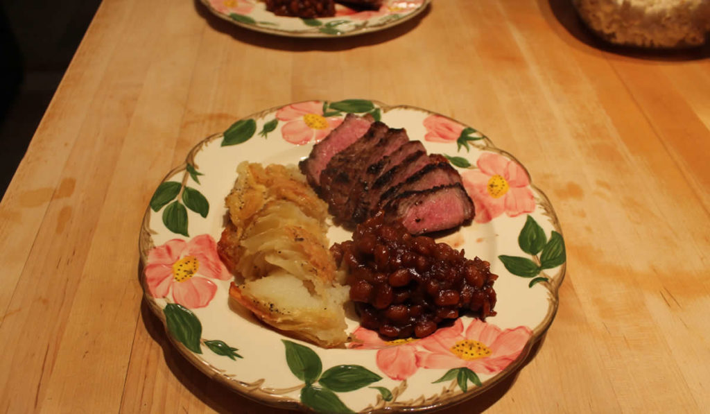 Steaks on the Barbie Tim & Victor's Totally Joyous Recipes