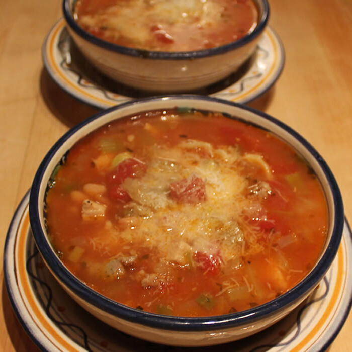 Homemade Soup