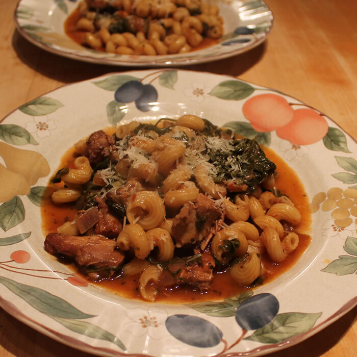 Cavatappi