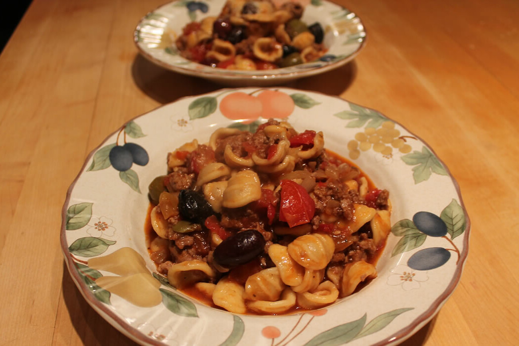 Orecchiette