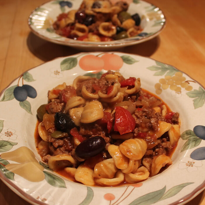 Orecchiette