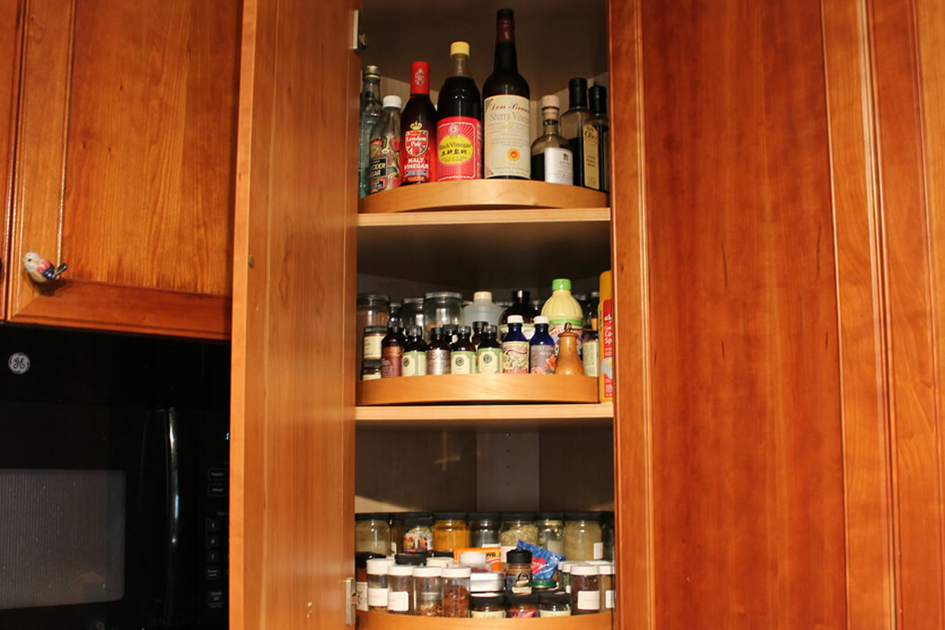 Spice Cabinet