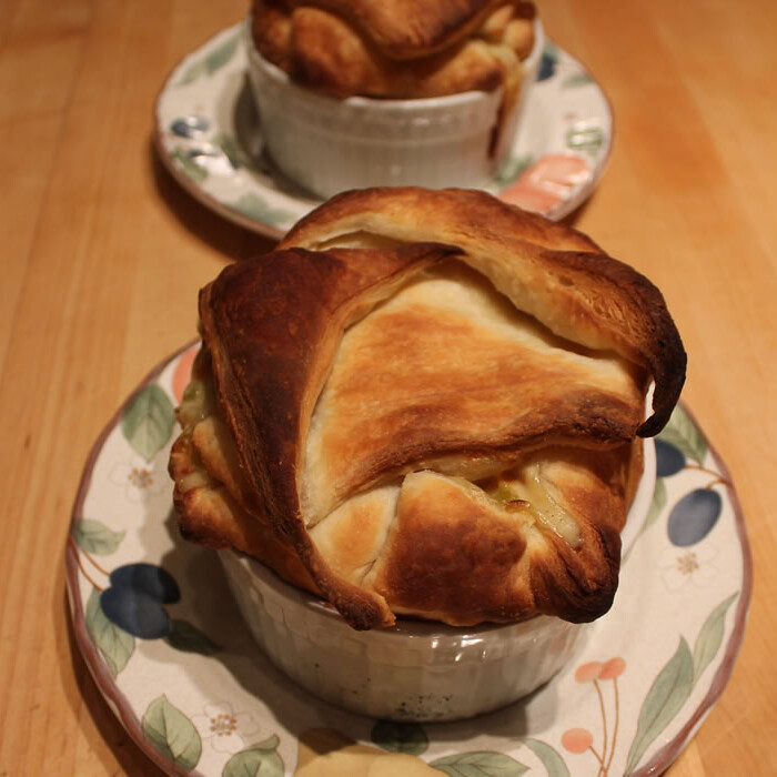 Chicken Pot Pie