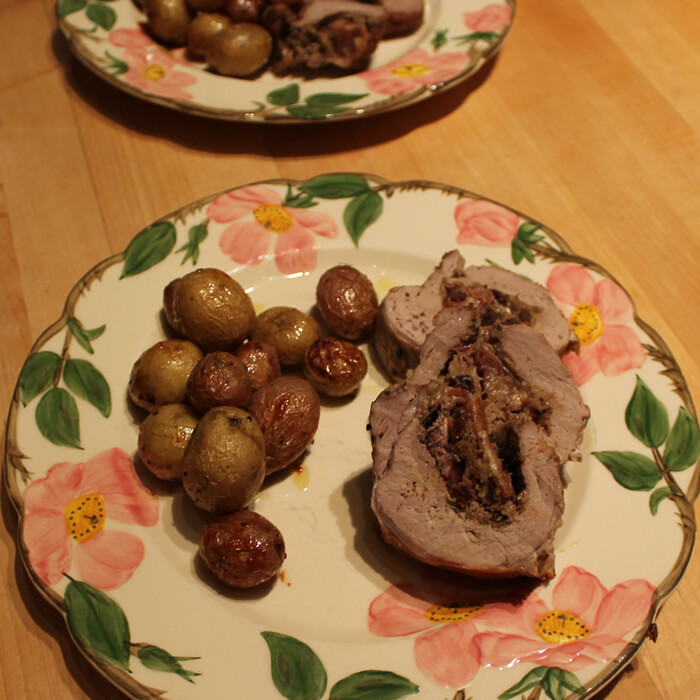 Pork Tenderloin