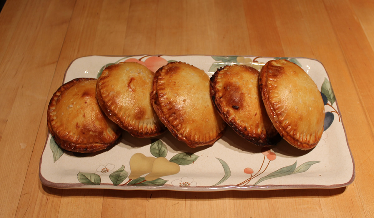 Steak and Ale Pies