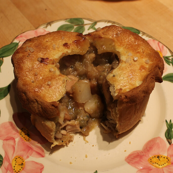 Chicken Pot Pie